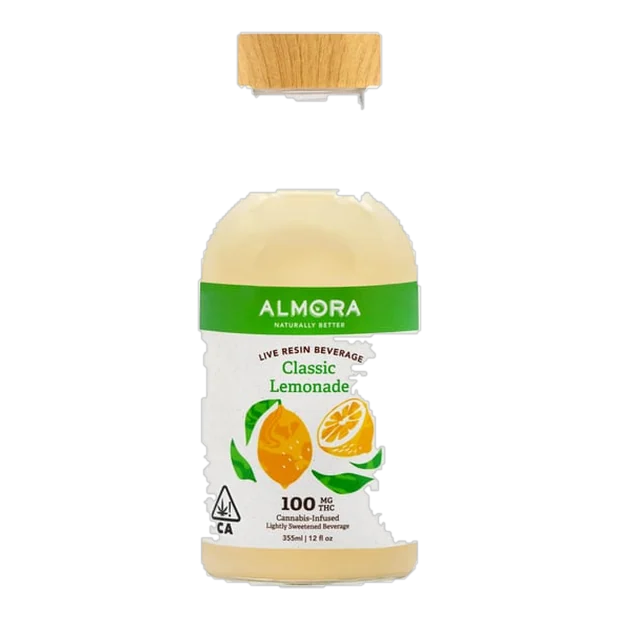 Classic Lemonade [12oz] (100mg)