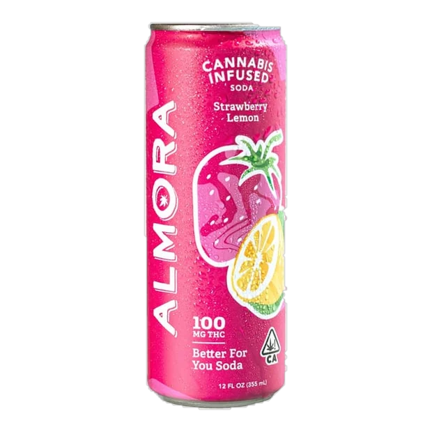 Prebiotic Strawberry Lemon (100mg)
