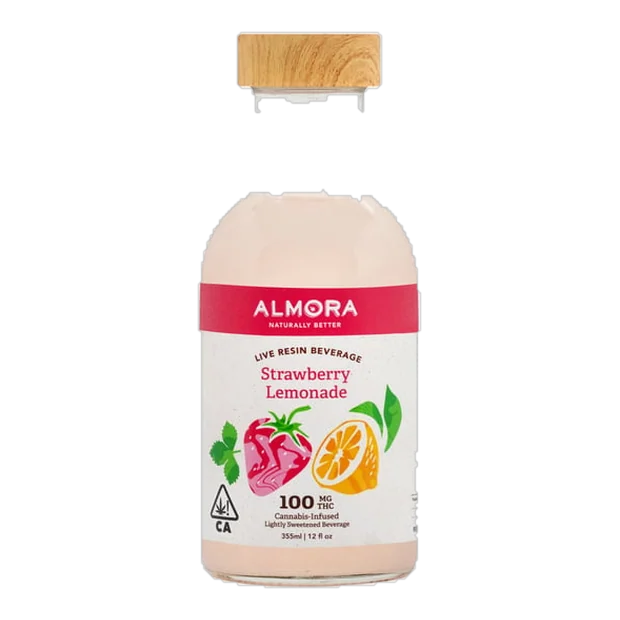 Strawberry Lemonade [12oz] (100mg)