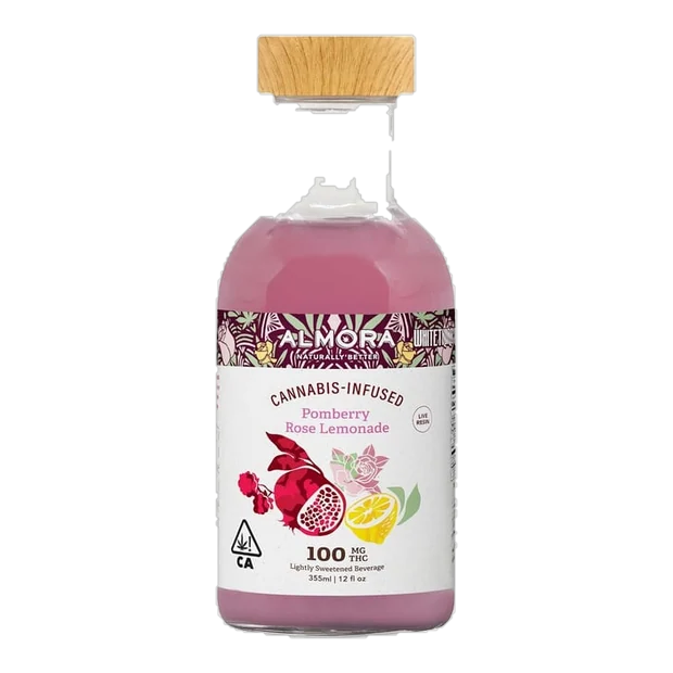Whitethorn Rose Pomberry Lemonade Live Resin [12oz] (100mg)