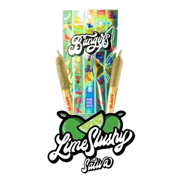 Lime Slushy [.6g]