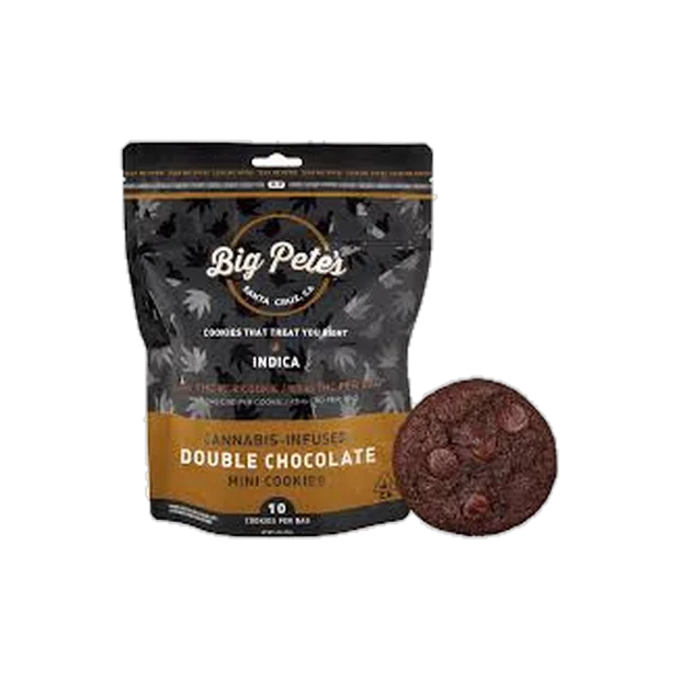 Double Chocolate - Indica [10pk] (100mg)