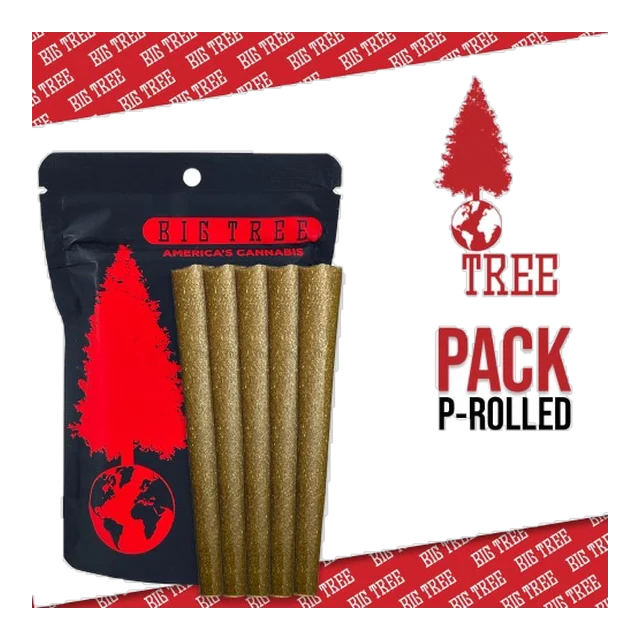 Road Trip - 5pk Hemp Blunts