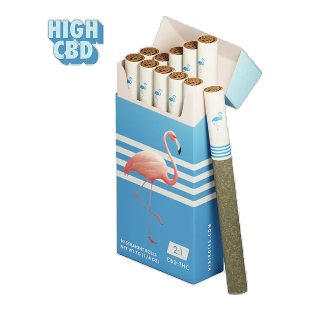 Light 2:1 CBD:THC [0.7g]