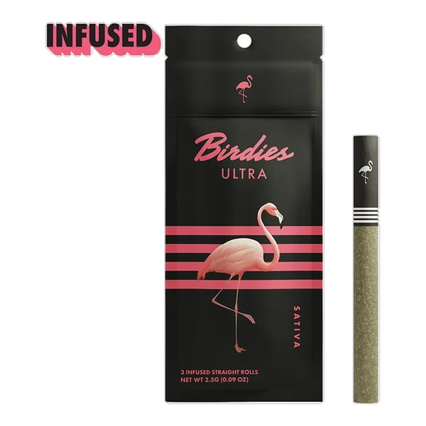 Ultra Diamond Infused Sativa [0.85g]
