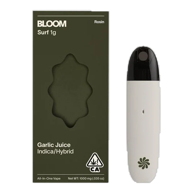 Garlic Juice [1000mg]