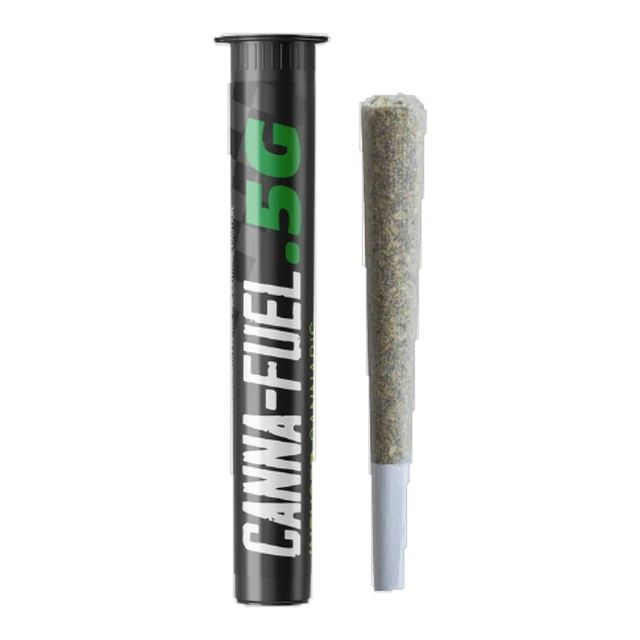 Canna-Fuel Infused Pre-Roll - Oompa Loompaz