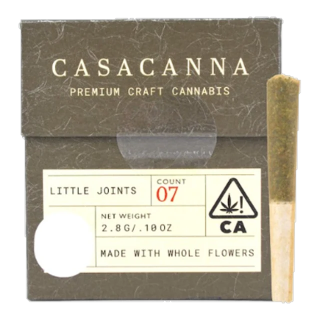 Jack Herer 7pk Prerolls