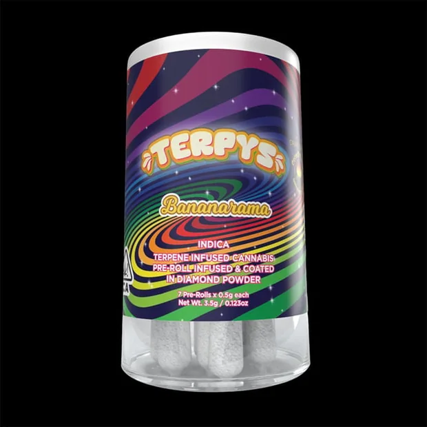 Terpys: Bananarama [.5g]