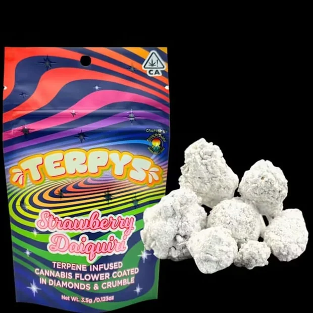 Terpys: Strawberry Daiquiri