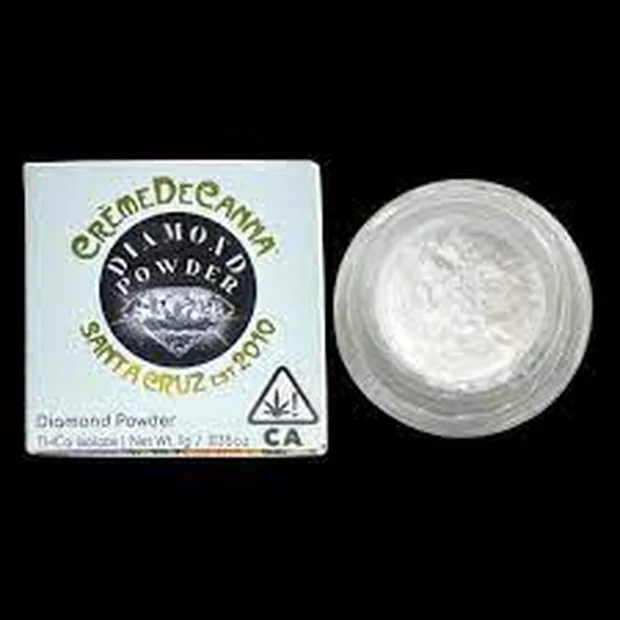 THCa Isolate