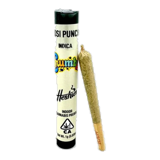 Dosi Punch Pre-roll (I) - CRUMBZ