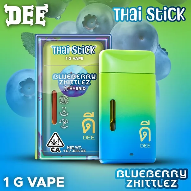 Blueberry Z [1200mg]