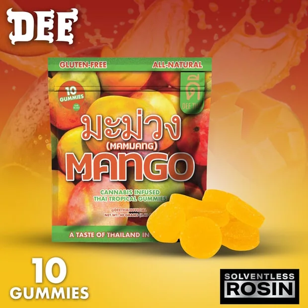 Mango [10pk] (100mg)