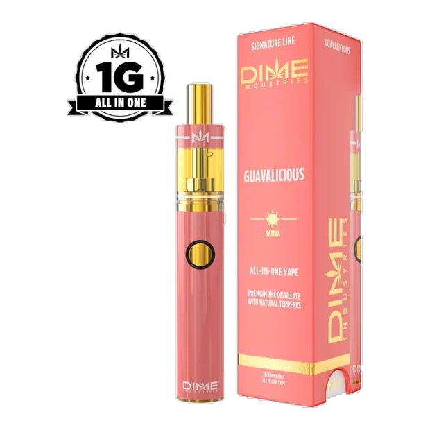 Guavalicious 1G All In One Device