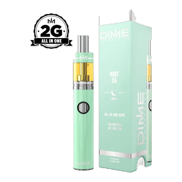 Mint OG Balanced Line 2G All In One Device