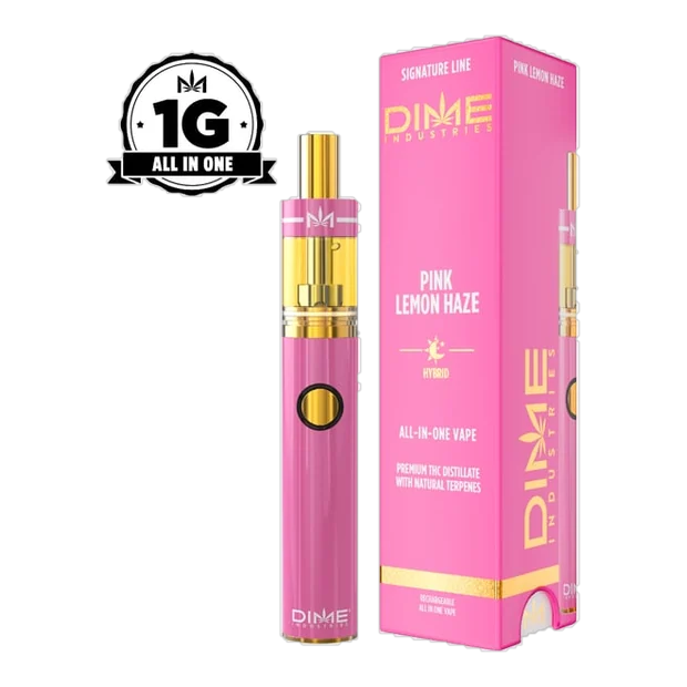 Pink Lemon Haze 1G All in One Device