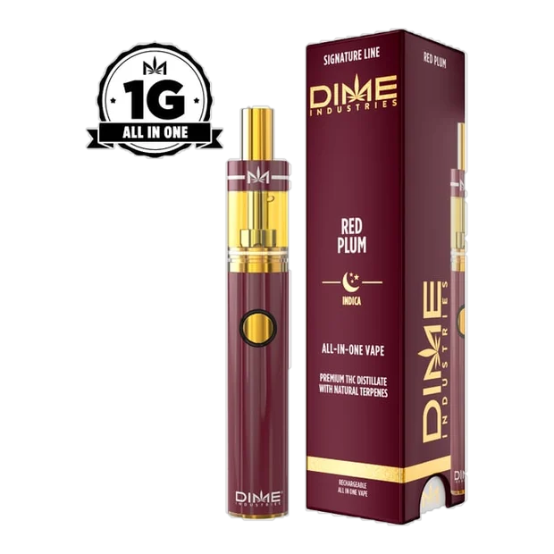 Red Plum 1G All In One Device