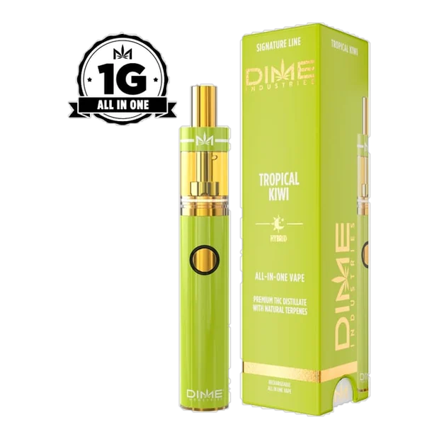 Tropical Kiwi 1G All in One Device