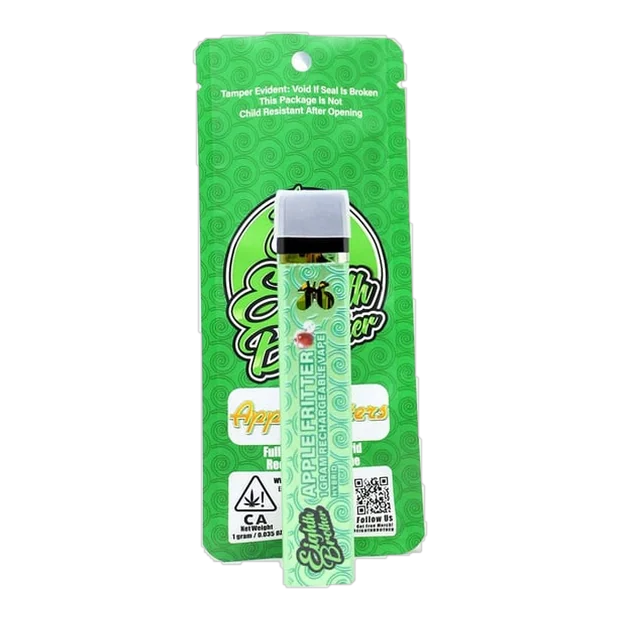 Apple Fritter [1000mg]