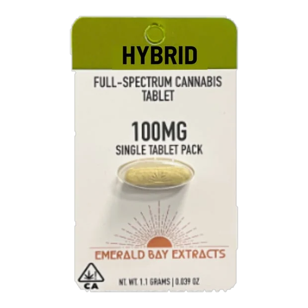 Almond Mochi (100mg) [1pk]