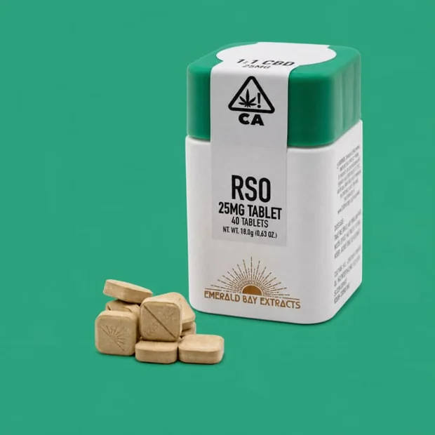 Lifter High CBD (1000mg) [40pk]