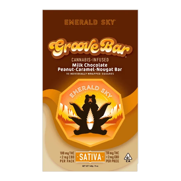 Sativa [10pk] (100mg)