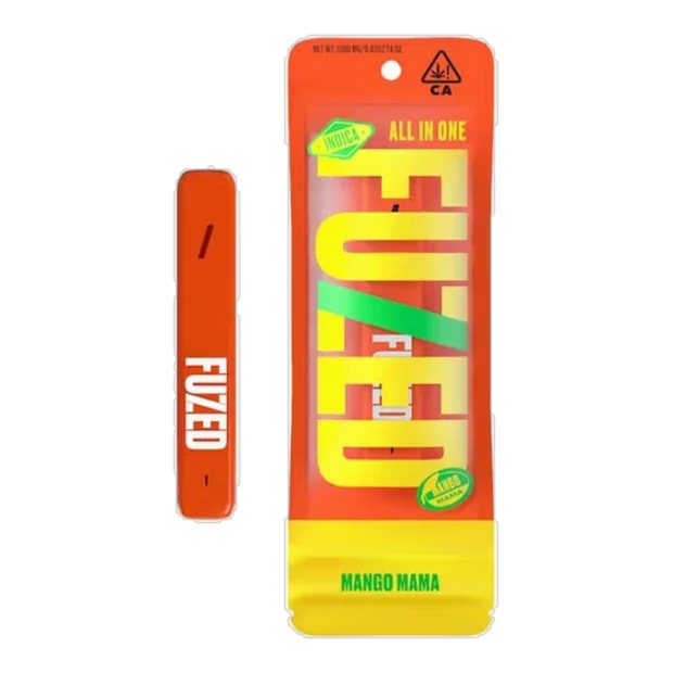Mango Mama [1000mg]