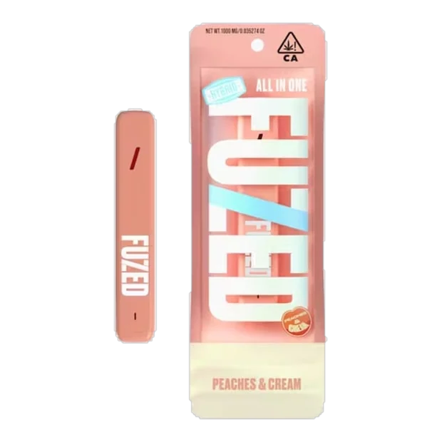 Peaches & Cream [1000mg]