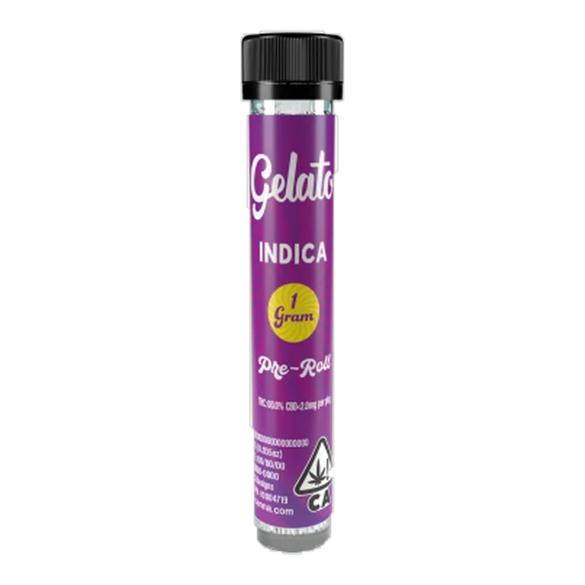 Berries & Cream Pre-Roll