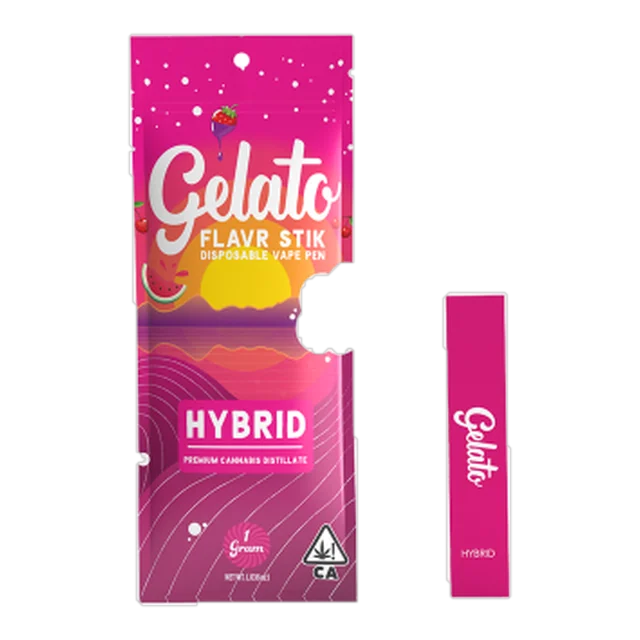 Blue Mango Disposable Vape