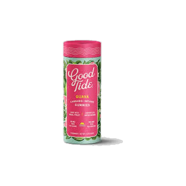 Guava Single-Strain Rosin Gummies | Balanced