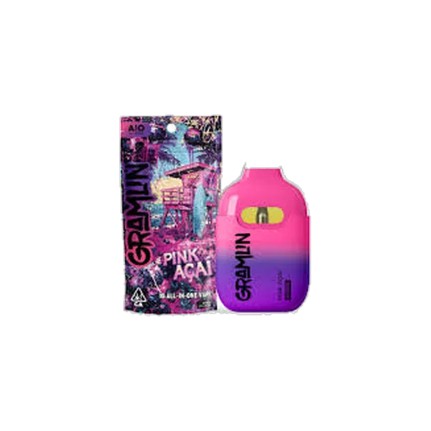 Pink Acai [1000mg]
