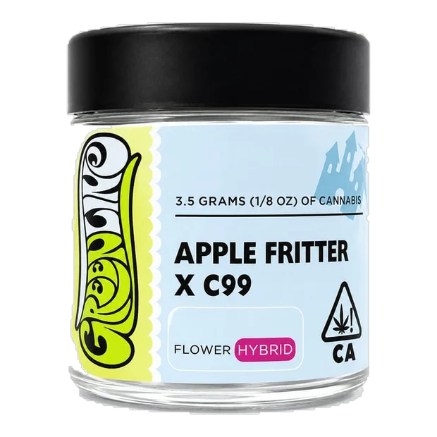 Apple Fritter x C99