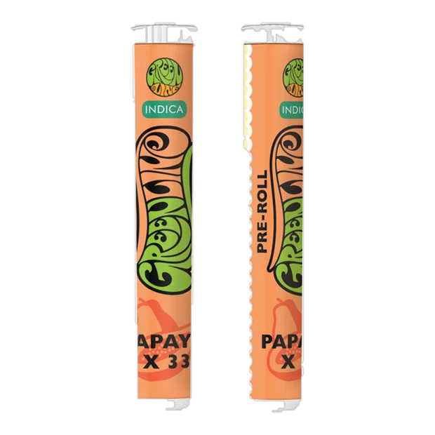Papaya x 33 [1g]