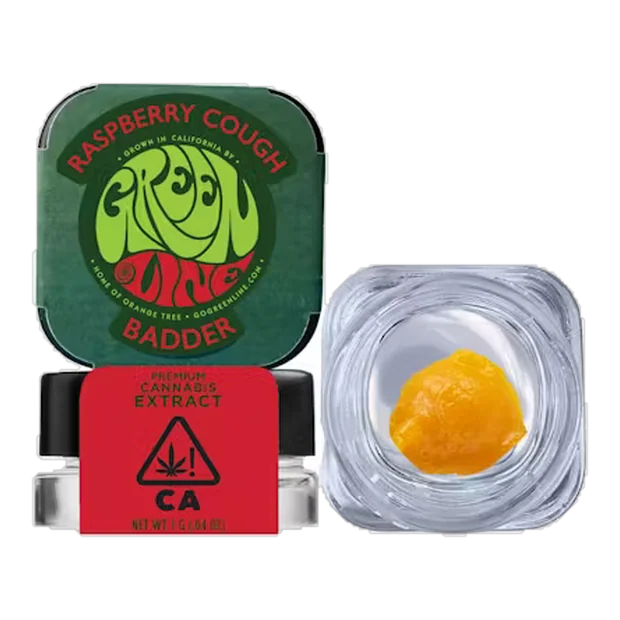 Raspberry Cough