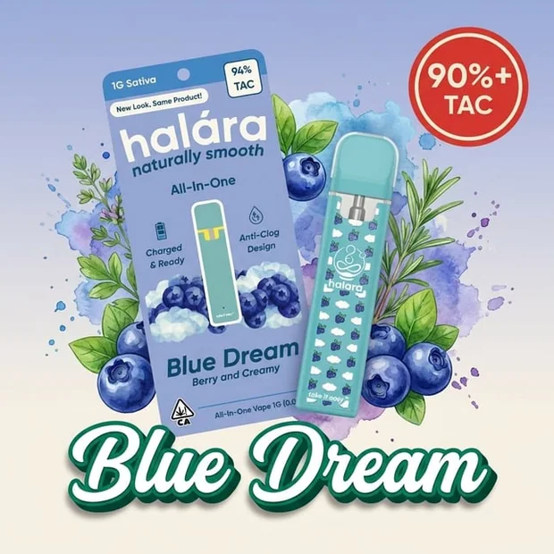 Blue Dream AIO