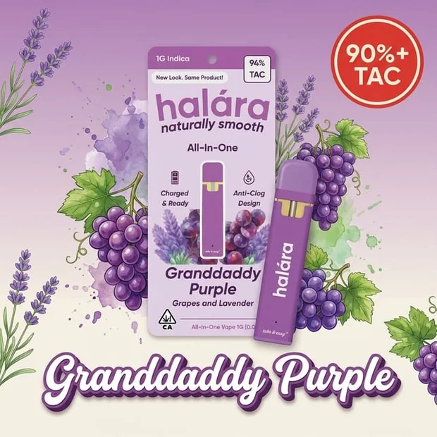 Granddaddy Purple