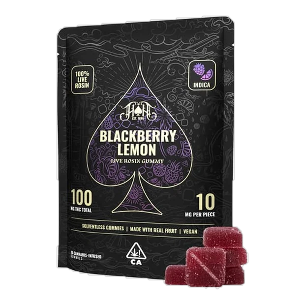 Blackberry Lemon