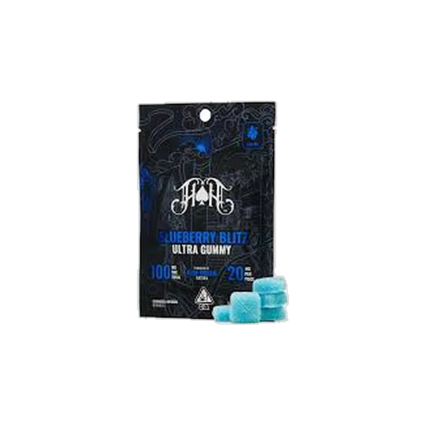 Blueberry Blitz