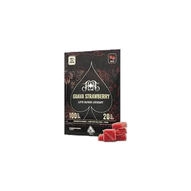 Guava Strawberry