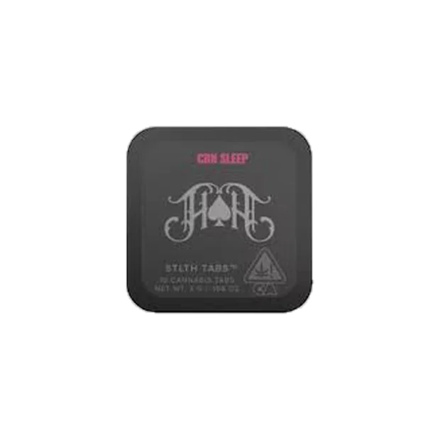 Lights Out CBN Sleep Stlth Tabs [10pk] (100mg THC/50mg CBN/30mg Melatonin)