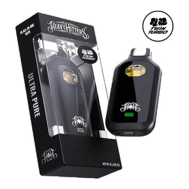 Pineapple Express | 1G All-In-One Vape