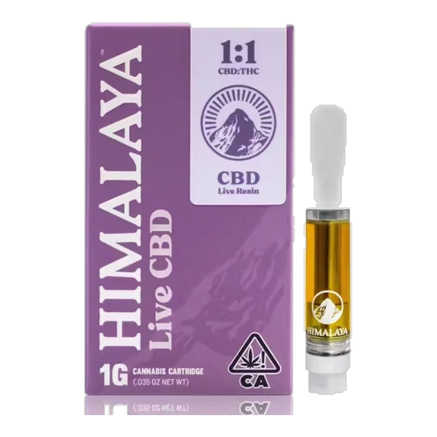 CBD 1:1