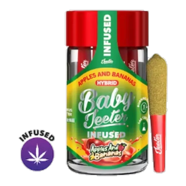 Apples and Bananas [.5g]