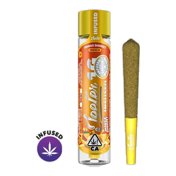 Mango Sherbet [1g]
