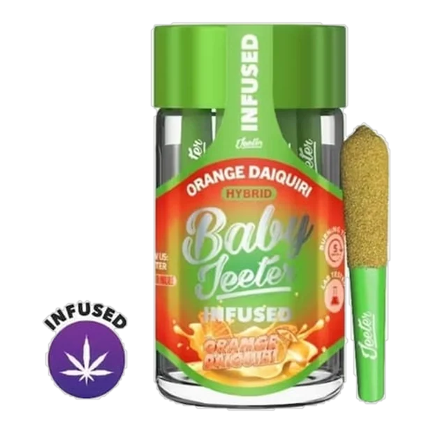 Orange Daiquiri [.5g]