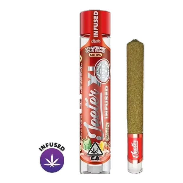 Strawberry Sour Diesel [2g]