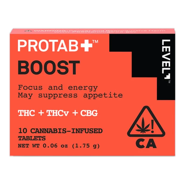 10PK Protab Boost