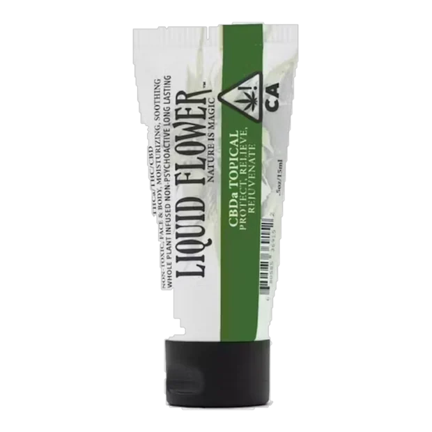 CBDa Protect, Relieve & Rejuvenate Tube Topical